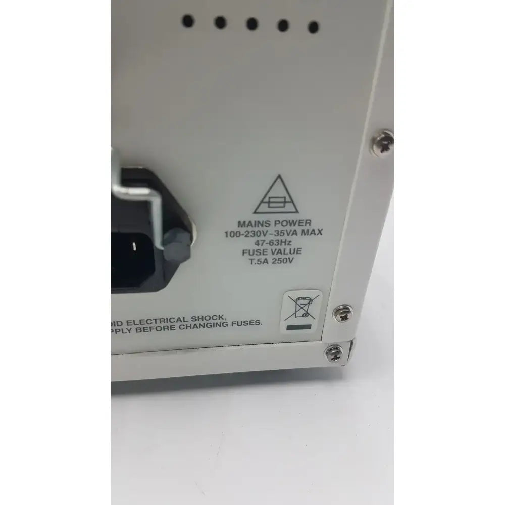 Ivy Biomedical Cardiac Trigger 3000 Patient Monitor Patient Monitor, second-hand product photo 9