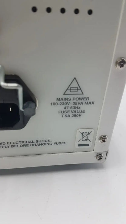 Ivy Biomedical Cardiac Trigger 3000 Patient Monitor Patient Monitor, second-hand product photo 9