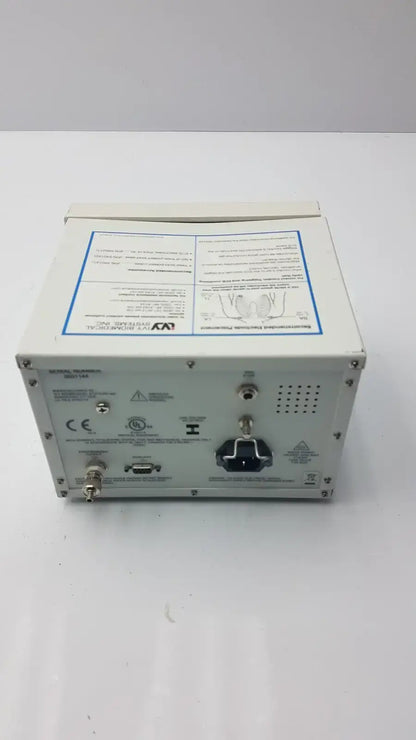 Ivy Biomedical Cardiac Trigger 3000 Patient Monitor Patient Monitor, second-hand product photo 3