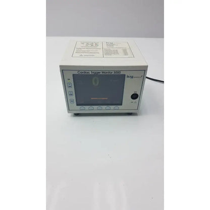 IVY Biomedical Cardiac Trigger Monitor 3000 Cardiac Trigger Monitor, second-hand product photo 1