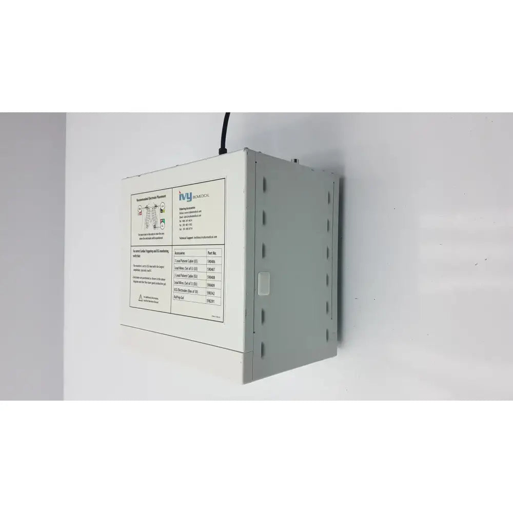 IVY Biomedical Cardiac Trigger Monitor 3000 Cardiac Trigger Monitor, second-hand product photo 2