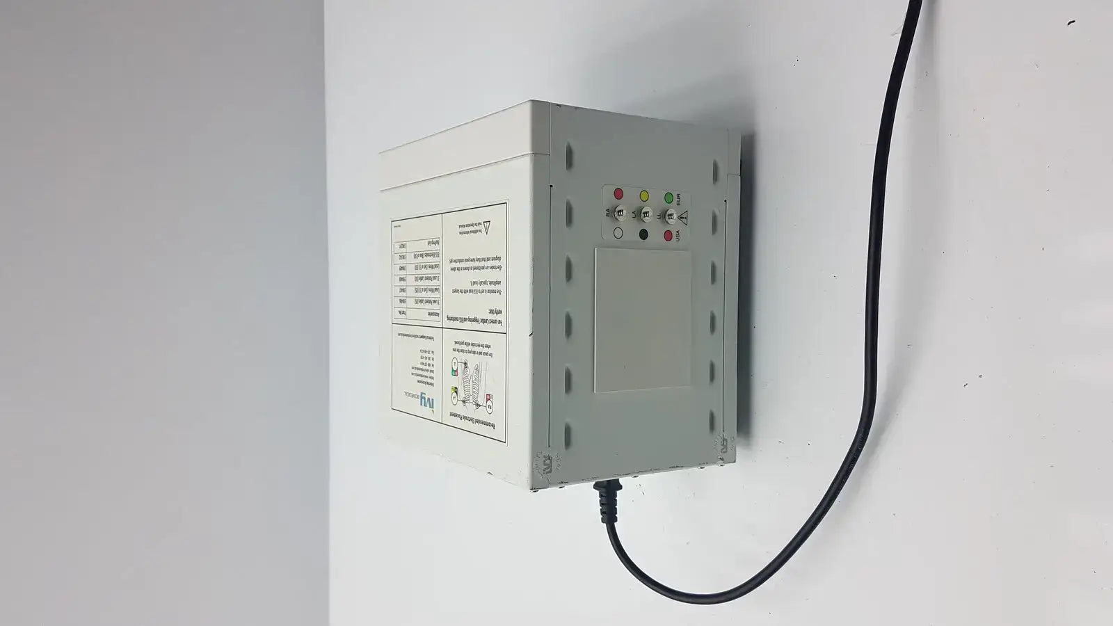 IVY Biomedical Cardiac Trigger Monitor 3000 Cardiac Trigger Monitor, second-hand product photo 4