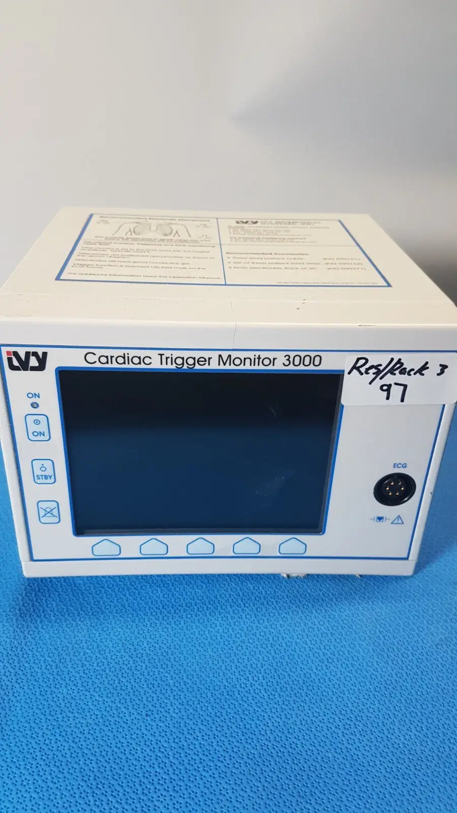 Reuse Medical IVY3000 Automated Accept Counteroffer Module Other Business & Industrial, second-hand product photo 1