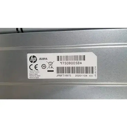 HP J8J89A HP LaserJet 550-Sheet Paper Tray Printer Accessory, second-hand product photo 9