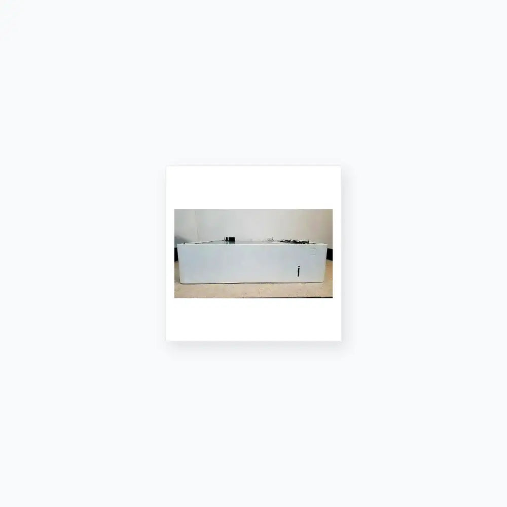 HP J8J89A HP LaserJet 550-Sheet Paper Tray Printer Accessory, second-hand product photo 17