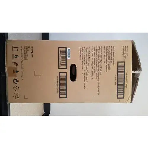 HP J8J89A HP LaserJet 550-Sheet Paper Tray Printer Accessory, second-hand product photo 5