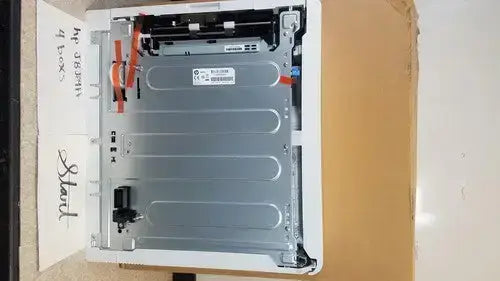 HP J8J89A HP LaserJet 550-Sheet Paper Tray Printer Accessory, second-hand product photo 1