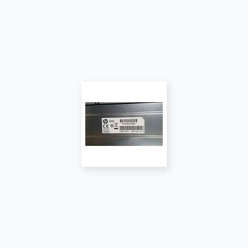 HP J8J89A HP LaserJet 550-Sheet Paper Tray Printer Accessory, second-hand product photo 9