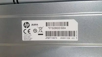 HP J8J89A HP LaserJet 550-Sheet Paper Tray Printer Accessory, second-hand product photo 9