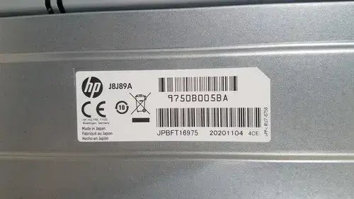 HP J8J89A HP LaserJet 550-Sheet Paper Tray Printer Accessory, second-hand product photo 9