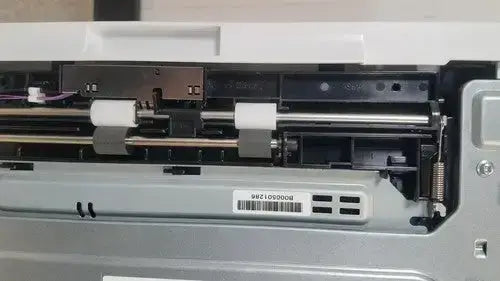HP J8J89A HP LaserJet 550-Sheet Paper Tray Printer Accessory, second-hand product photo 8