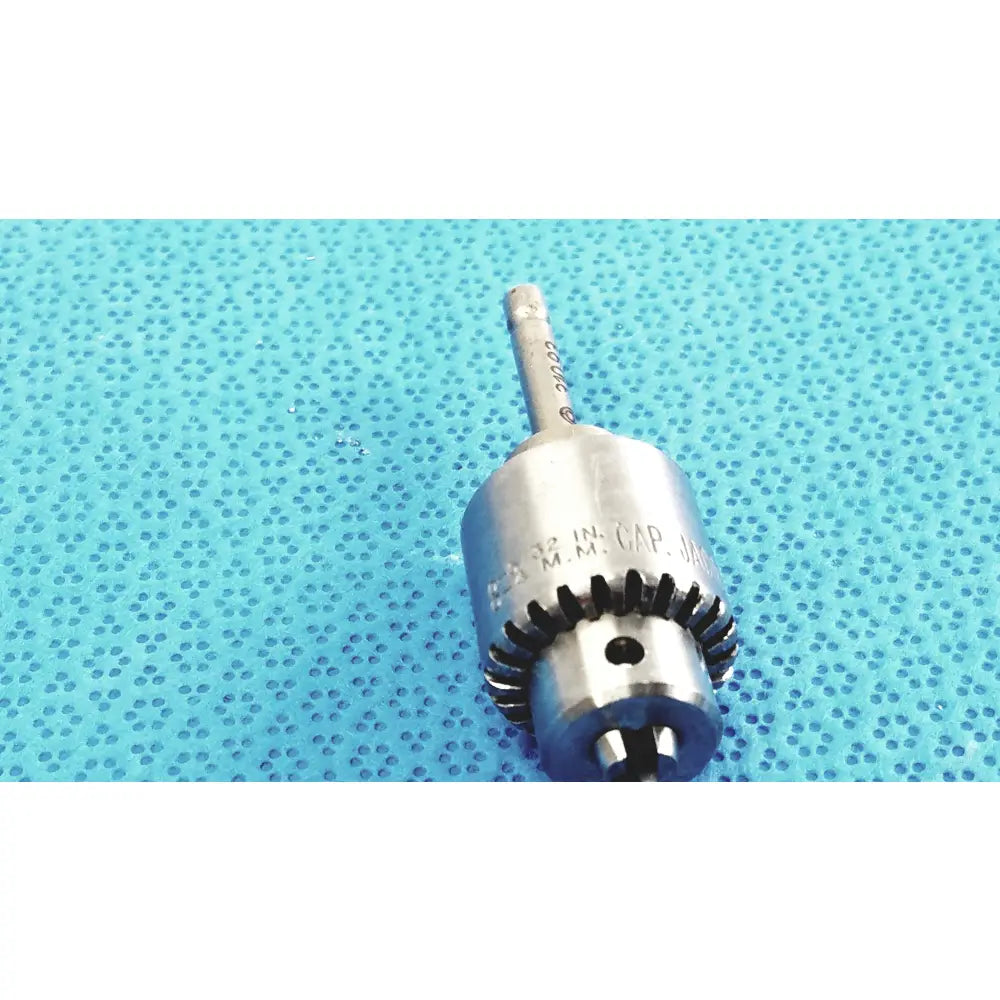 Jacobs 310.93 Quick Connect Chuck 5/32 - Quick connect chuck