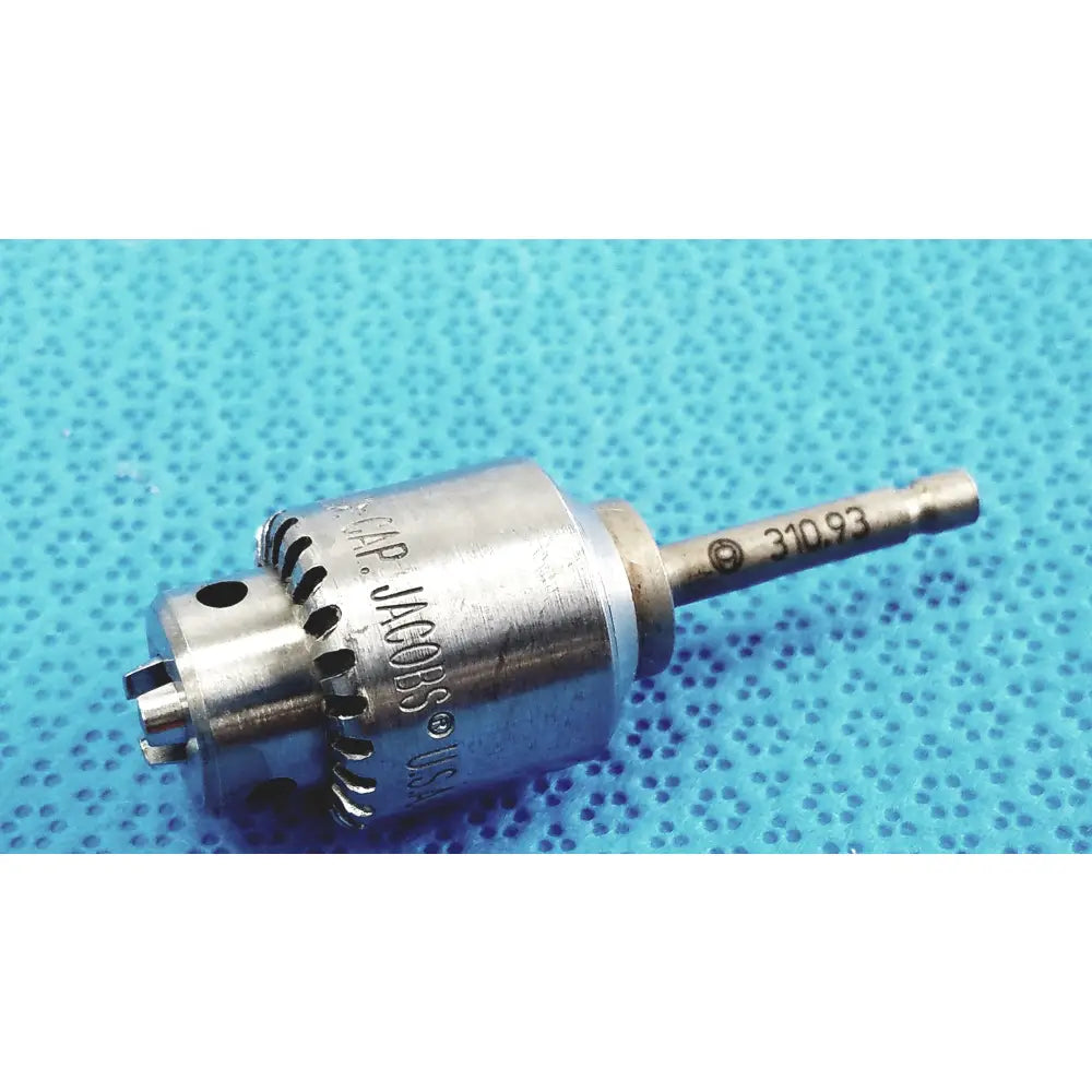 Jacobs 310.93 Quick Connect Chuck 5/32 - Quick connect chuck