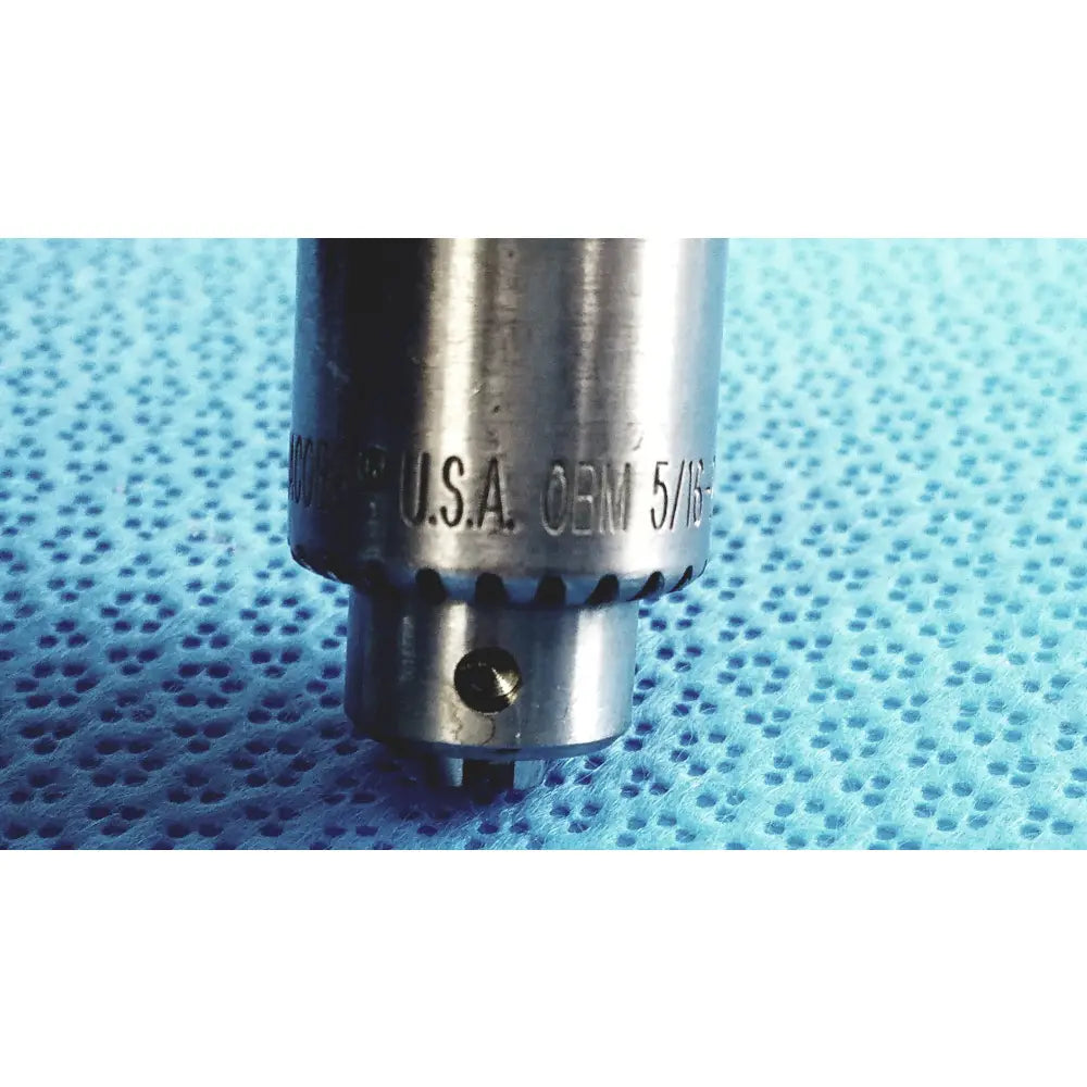 Jacobs 310.93 Quick Connect Chuck 5/32 - Quick connect chuck