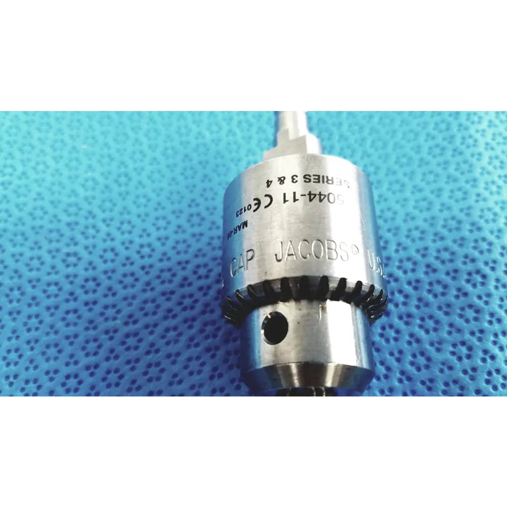 Jacobs 5044-11 Chuck 1M 1 Taper Series 3&4 - Drill chuck