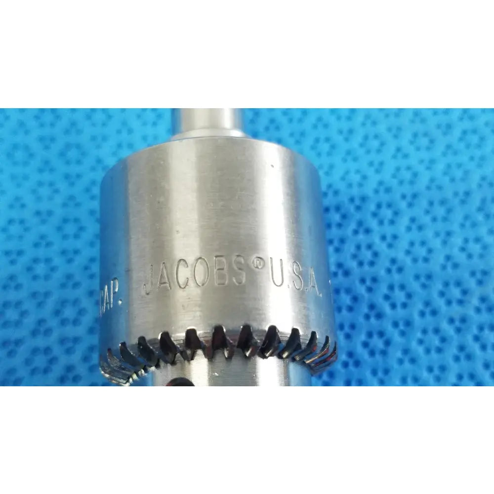 Jacobs Chuck 1BM 3/8 -24 Surgical Attachment Hand Piece - Jacobs chuck surgical attachment
