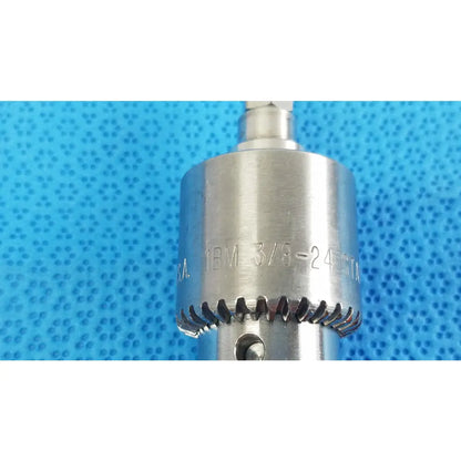 Jacobs Chuck 1BM 3/8 -24 Surgical Attachment Hand Piece - Jacobs chuck surgical attachment