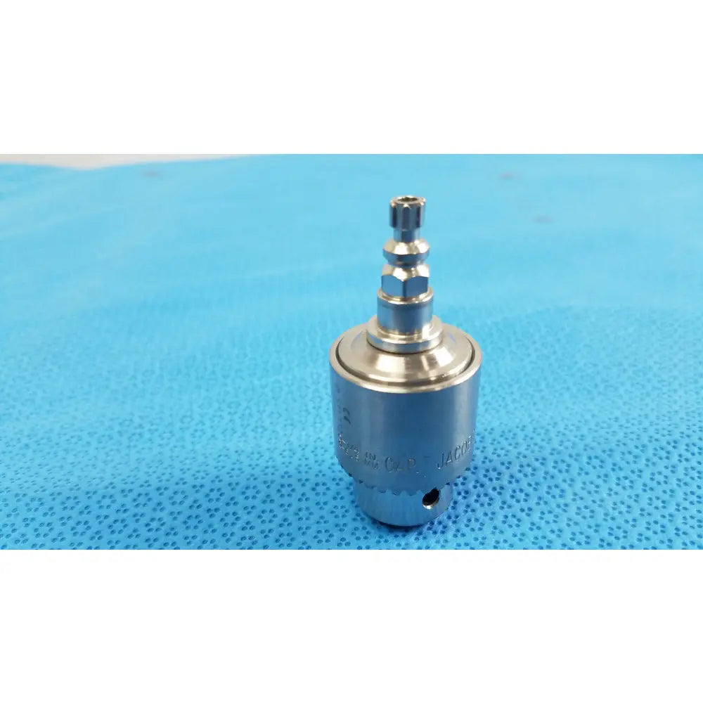 Jacobs Chuck 1BM 3/8 -24 Surgical Attachment Hand Piece - Jacobs chuck surgical attachment