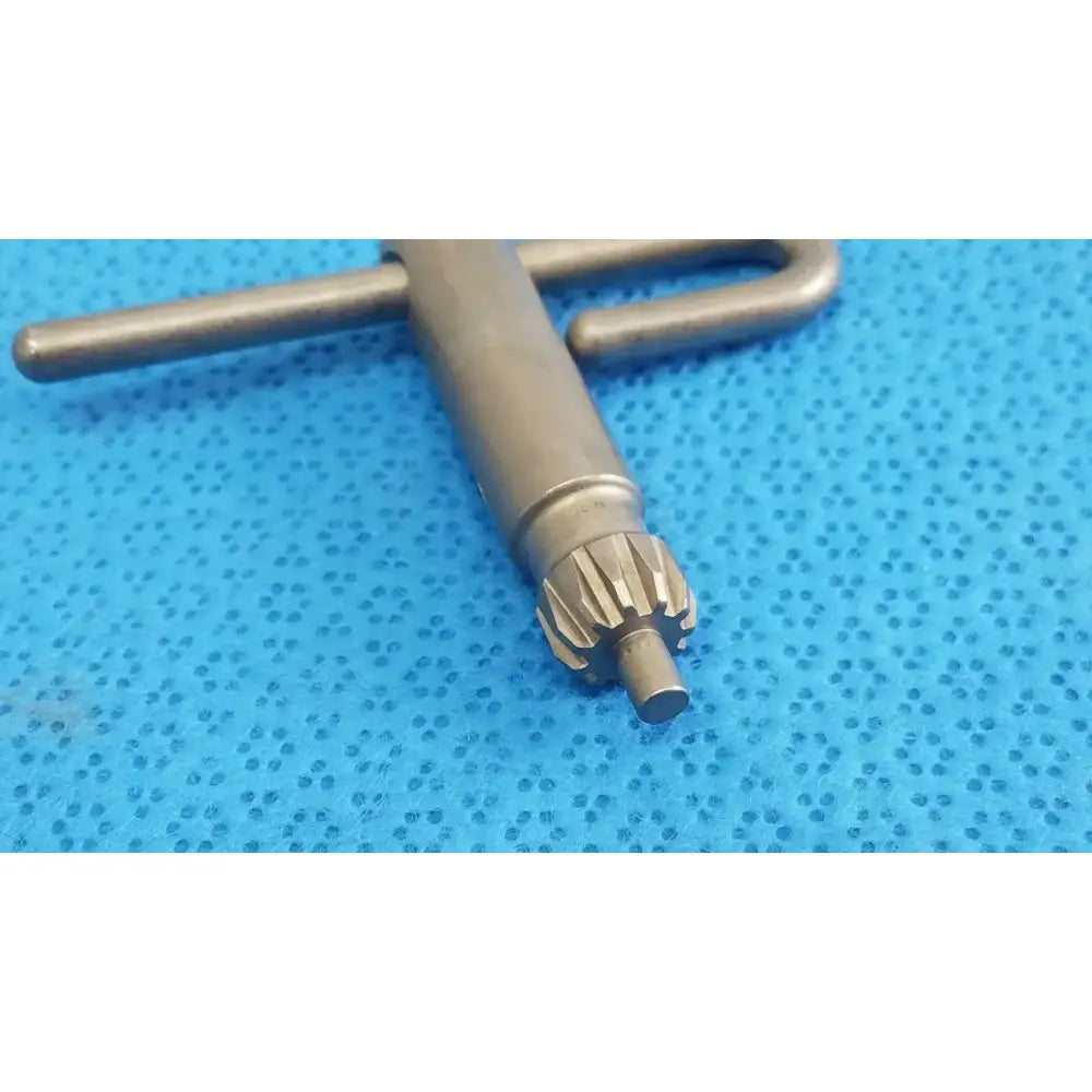 Jacobs Drill Chuck Key Handle Orthopedic Instrument Drill Chuck Key Handle, second-hand product photo 7