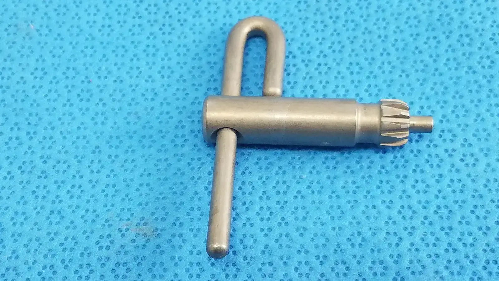 Jacobs Drill Chuck Key Handle Orthopedic Instrument Drill Chuck Key Handle, second-hand product photo 6