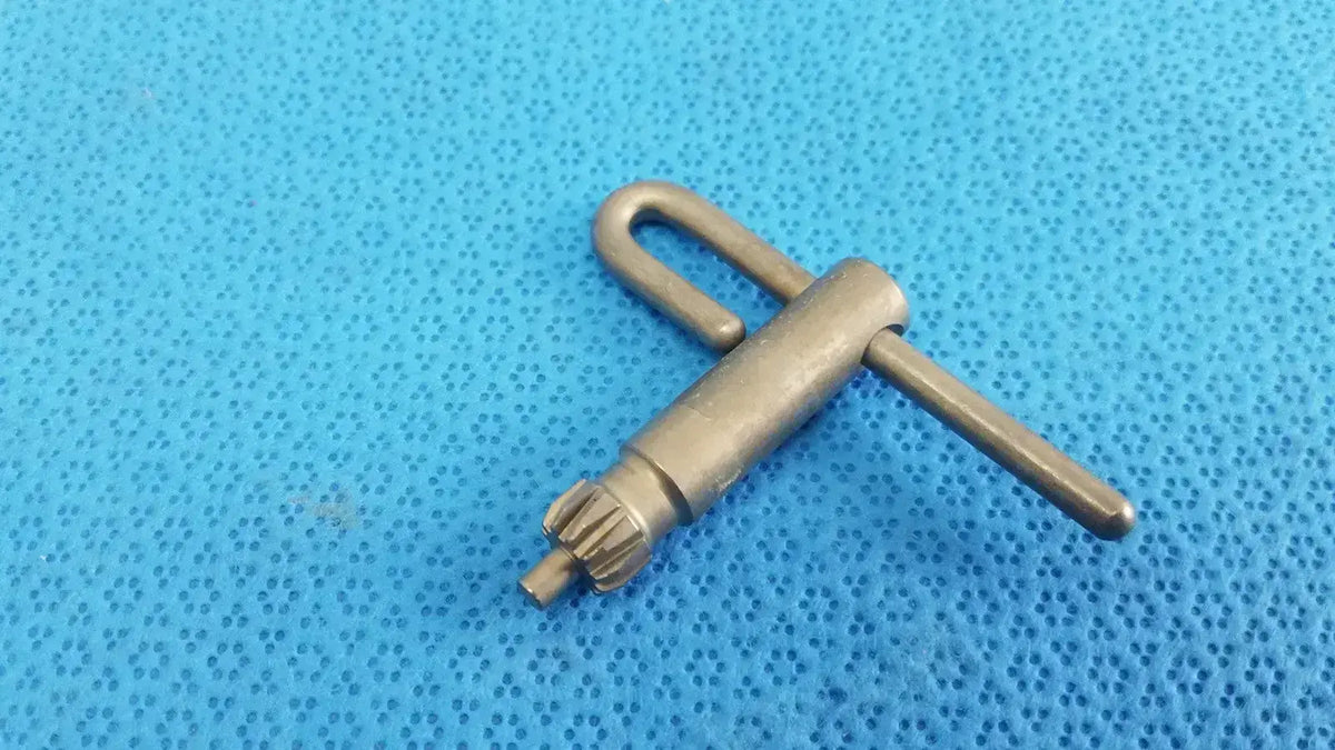 Jacobs Drill Chuck Key Handle Orthopedic Instrument Drill Chuck Key Handle, second-hand product photo 1