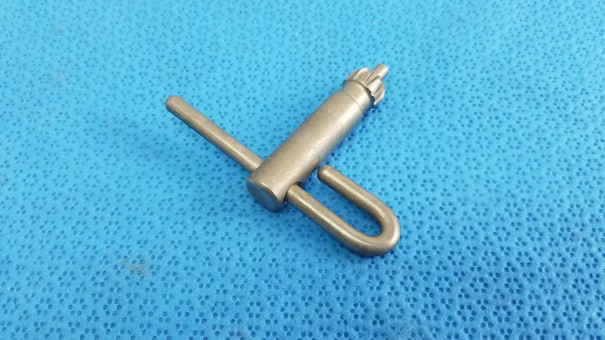 Jacobs Drill Chuck Key Handle Orthopedic Instrument Drill Chuck Key Handle, second-hand product photo 3