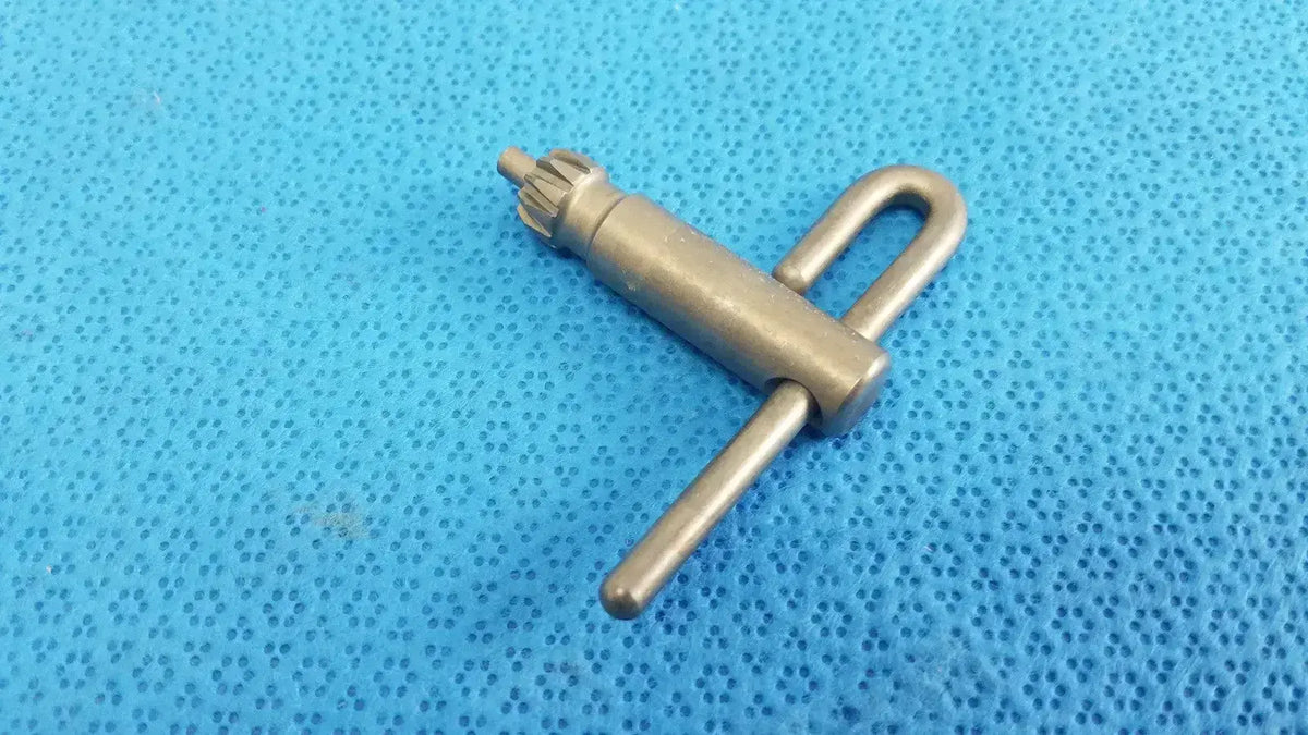 Jacobs Drill Chuck Key Handle Orthopedic Instrument Drill Chuck Key Handle, second-hand product photo 2