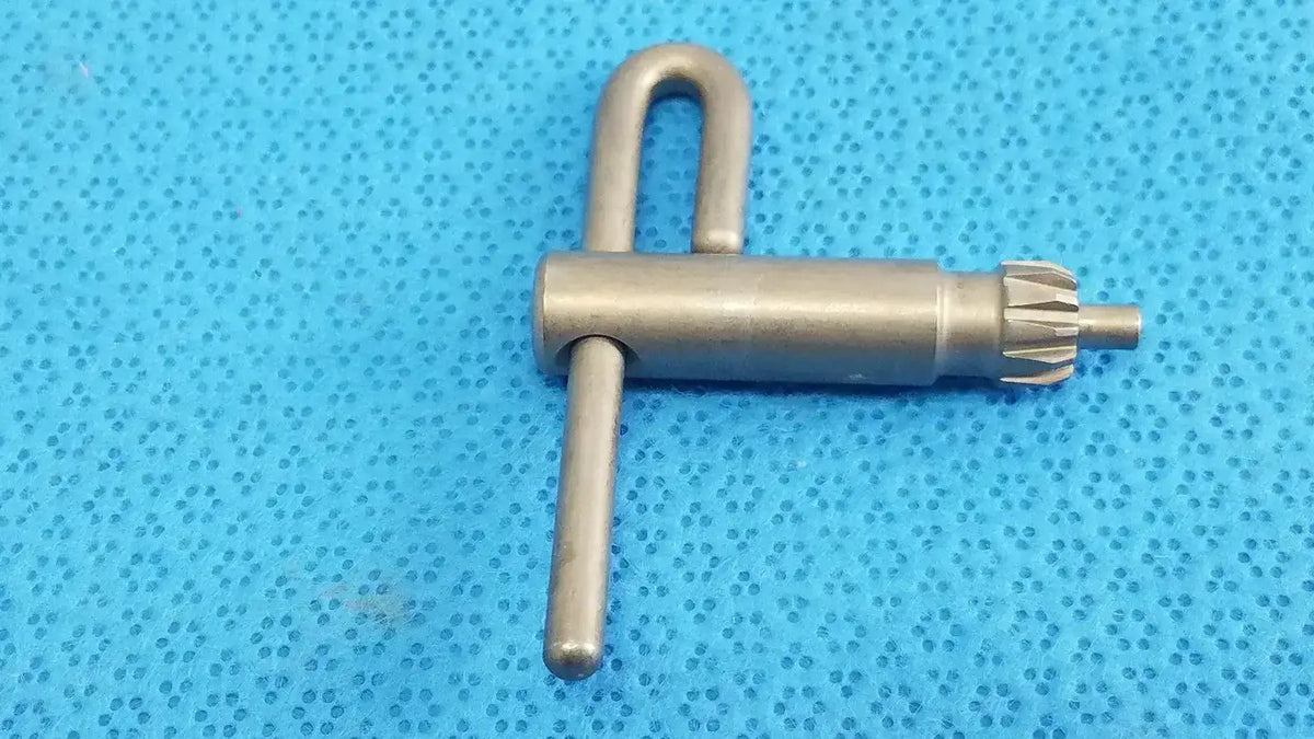 Jacobs Drill Chuck Key Handle Orthopedic Instrument Drill Chuck Key Handle, second-hand product photo 6