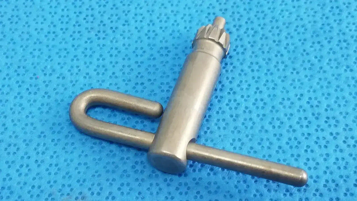 Jacobs Drill Chuck Key Handle Orthopedic Instrument Drill Chuck Key Handle, second-hand product photo 5