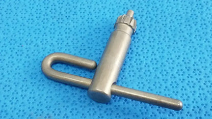 Jacobs Drill Chuck Key Handle Orthopedic Instrument Drill Chuck Key Handle, second-hand product photo 5