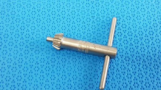 Reuse Medical Jacobs KIM Key 1M Stainless – Precision Chuck Key for Drill Systems Surgical & Orthopedic Instruments, second-hand product photo 1