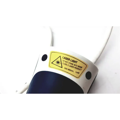 Jadak JDK-2119 Rev A Handheld Barcode RFID Scanner Barcode RFID Scanner, second-hand product photo 6