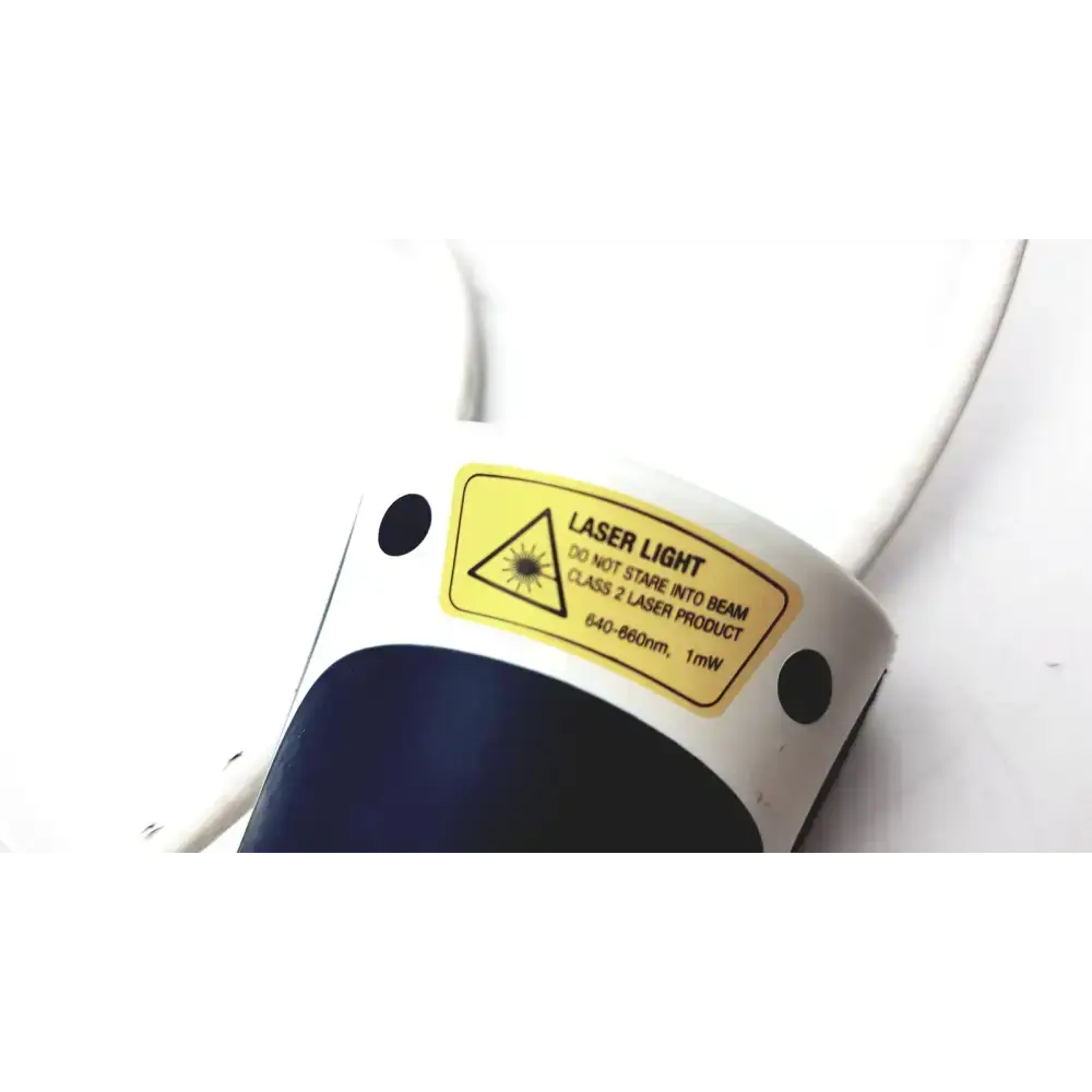Jadak JDK-2119 Rev A Handheld Barcode RFID Scanner Barcode RFID Scanner, second-hand product photo 6