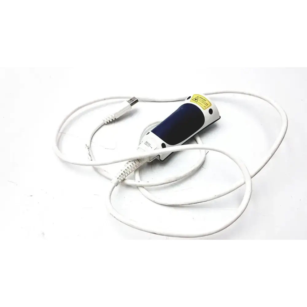 Jadak JDK-2119 Rev A Handheld Barcode RFID Scanner Barcode RFID Scanner, second-hand product photo 8