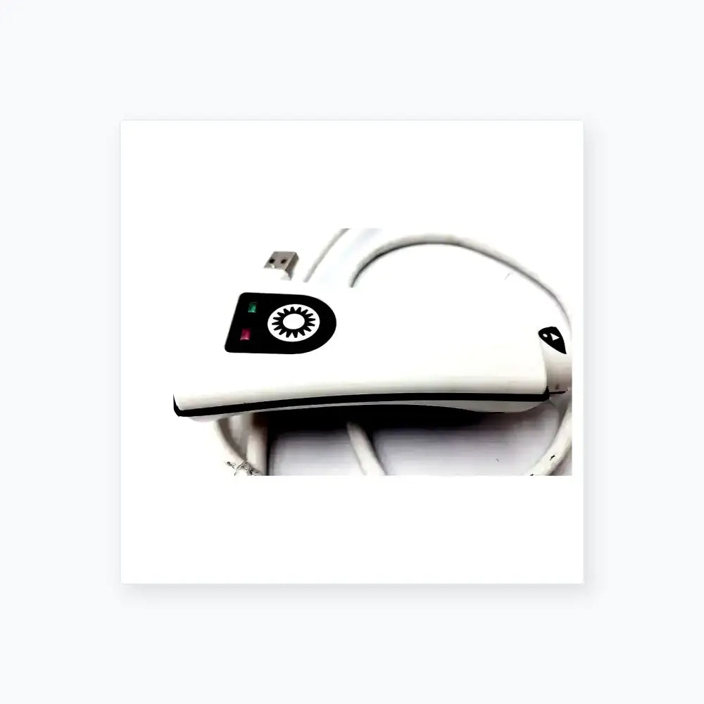 Jadak JDK-2119 Rev A Handheld Barcode RFID Scanner Barcode RFID Scanner, second-hand product photo 5