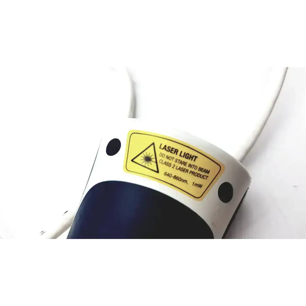 Jadak JDK-2119 Rev A Handheld Barcode RFID Scanner Barcode RFID Scanner, second-hand product photo 6