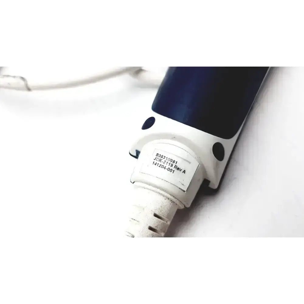 Jadak JDK-2119 Rev A Handheld Barcode RFID Scanner Barcode RFID Scanner, second-hand product photo 7