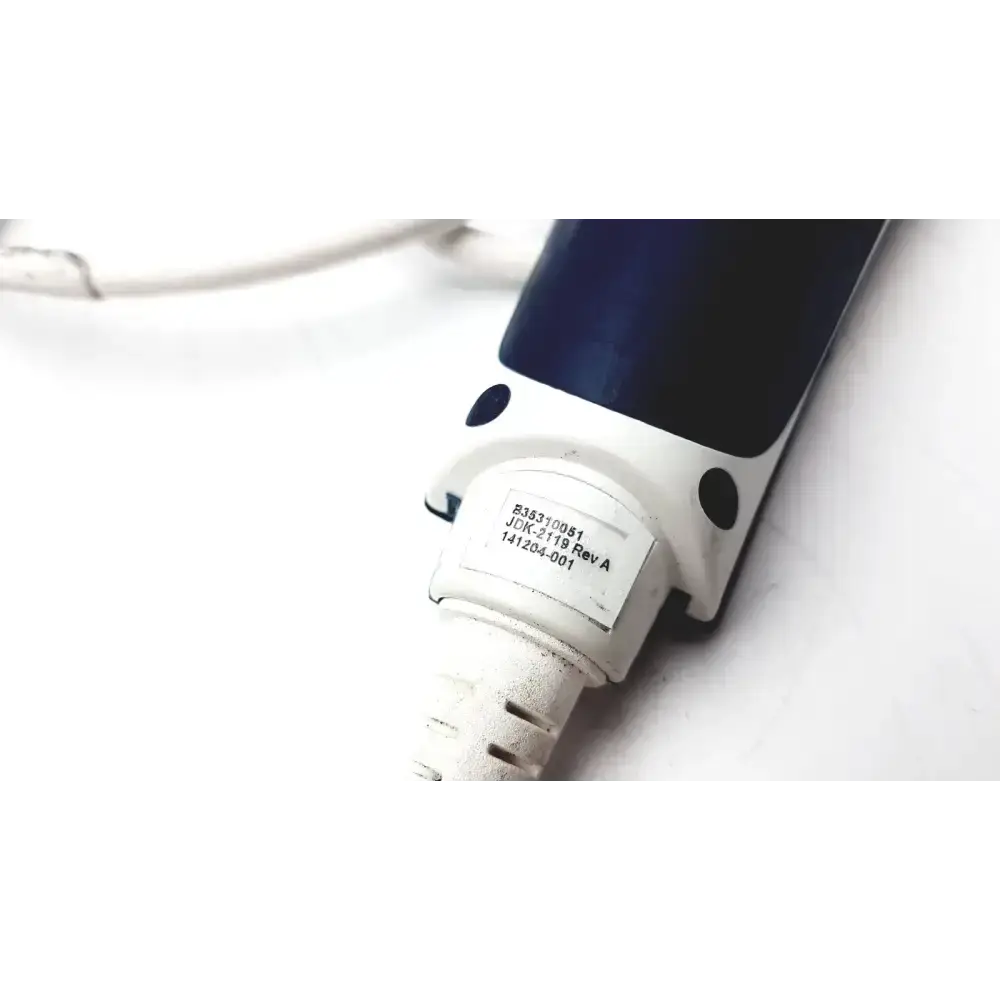 Jadak JDK-2119 Rev A Handheld Barcode RFID Scanner Barcode RFID Scanner, second-hand product photo 7