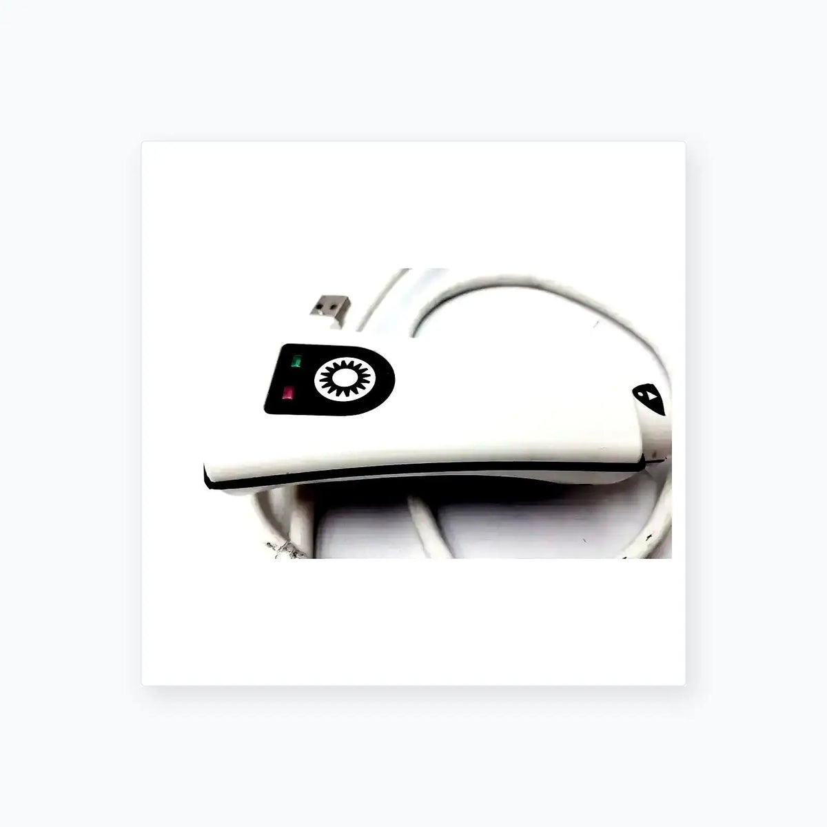 Jadak JDK-2119 Rev A Handheld Barcode RFID Scanner Barcode RFID Scanner, second-hand product photo 5