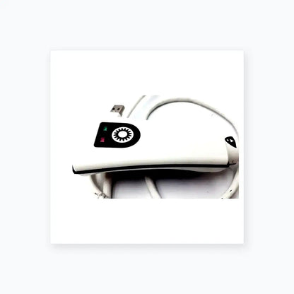 Jadak JDK-2119 Rev A Handheld Barcode RFID Scanner Barcode RFID Scanner, second-hand product photo 5