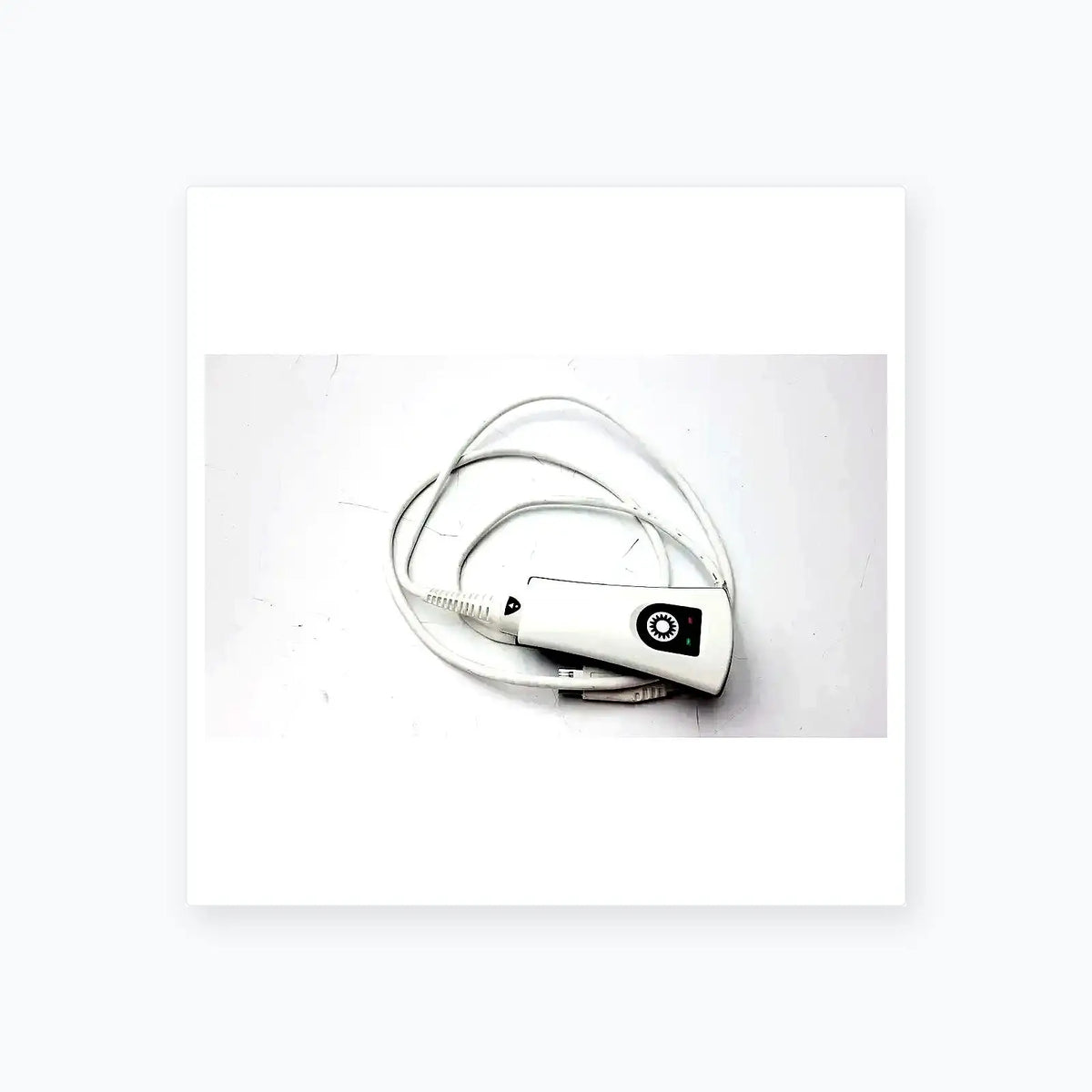Jadak JDK-2119 Rev A Handheld Barcode RFID Scanner Barcode RFID Scanner, second-hand product photo 2