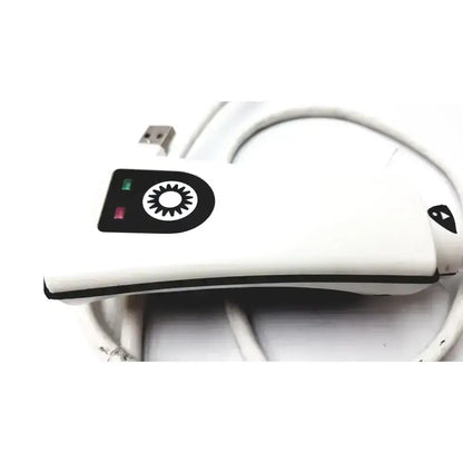 Jadak JDK-2119 Rev A Handheld Barcode RFID Scanner Barcode RFID Scanner, second-hand product photo 5