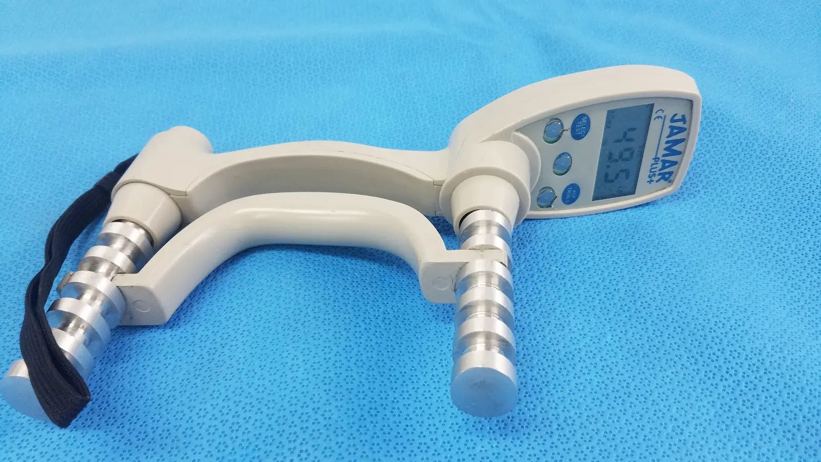 Reuse Medical Jamar Plus Digital Hand Dynamometer Dynamometers, as-is (for parts) product photo 1