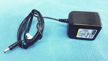 JAMECO RELIAPRO Plug-In Class 2 Transformer Input 120 VAC Model # DCU060120 Plug-In Transformer, second-hand product photo 1