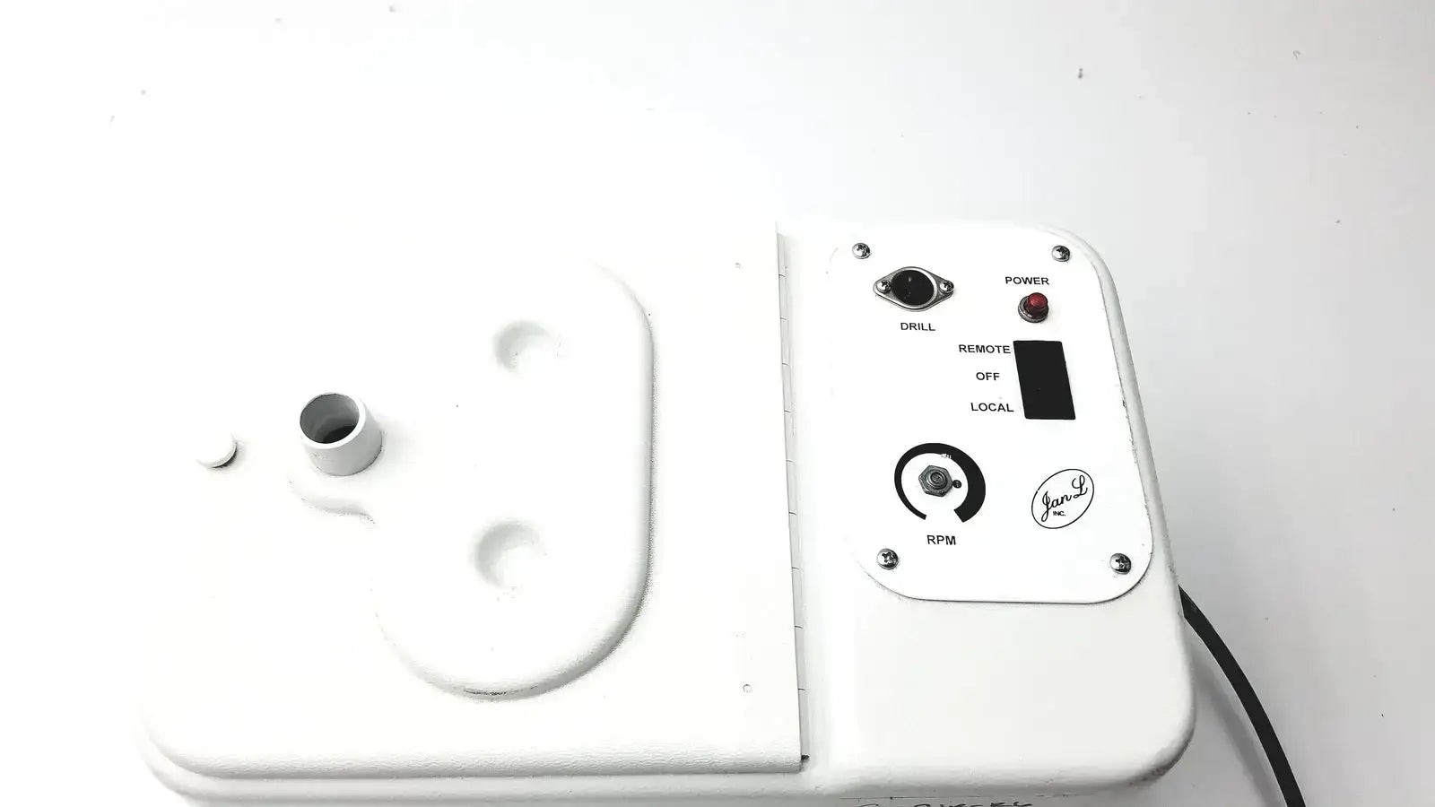 JAN L INC 500 B Vacuum Drill Surgical Drill, second-hand product photo 2