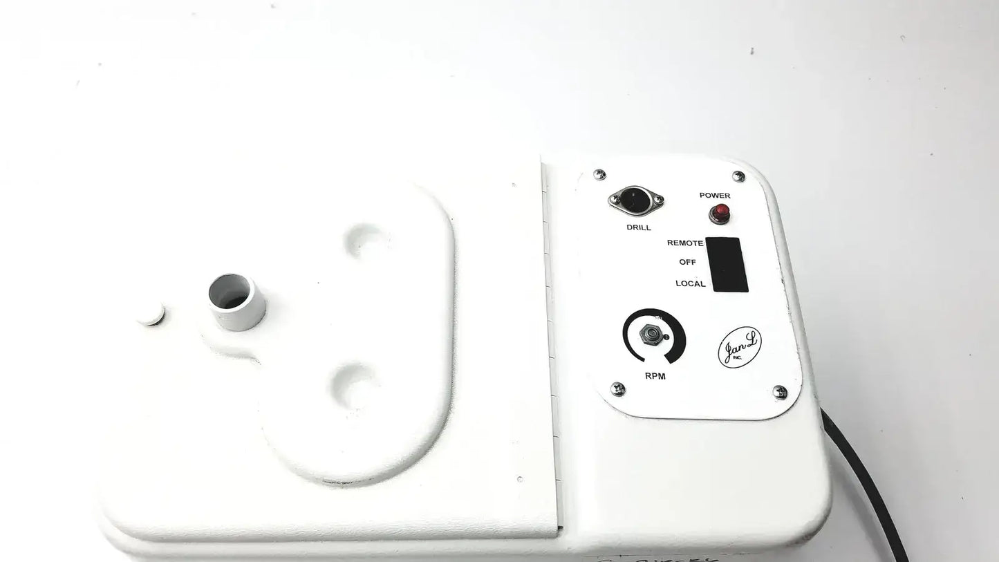 JAN L INC 500 B Vacuum Drill Surgical Drill, second-hand product photo 2