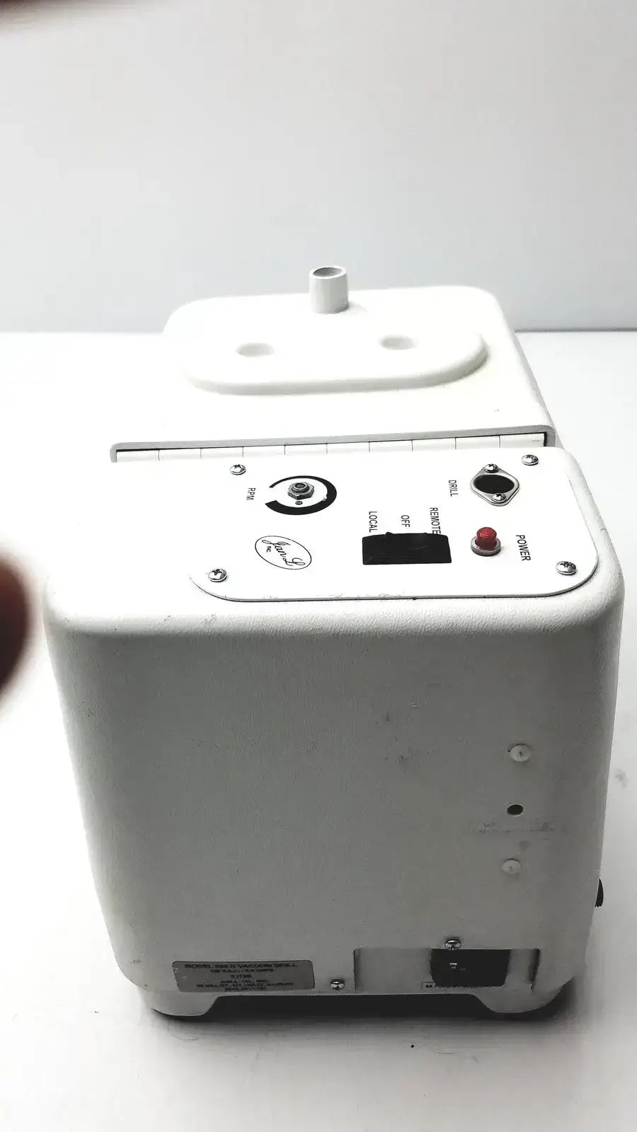 JAN L INC 500 B Vacuum Drill Surgical Drill, second-hand product photo 6