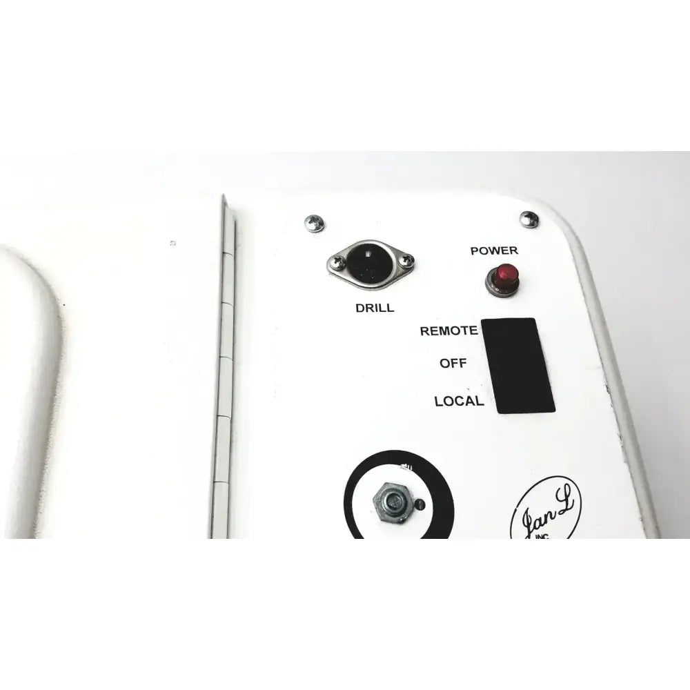 JAN L INC 500 B Vacuum Drill Surgical Drill, second-hand product photo 4