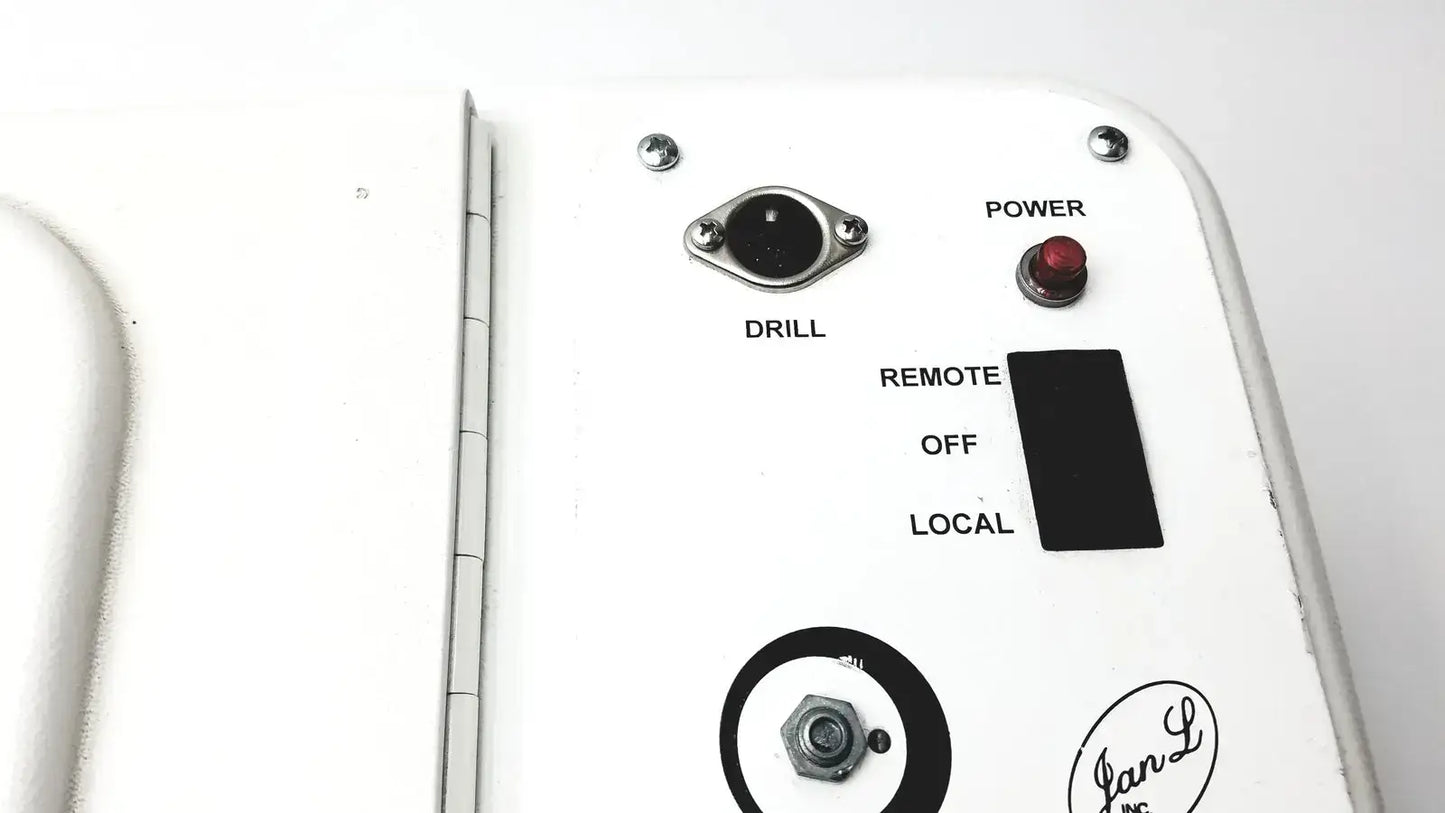JAN L INC 500 B Vacuum Drill Surgical Drill, second-hand product photo 4