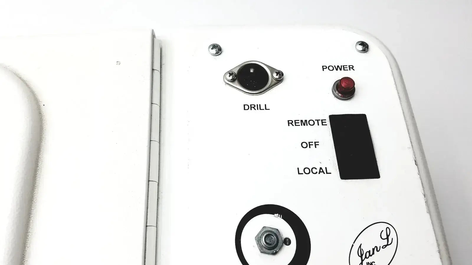 JAN L INC 500 B Vacuum Drill Surgical Drill, second-hand product photo 4